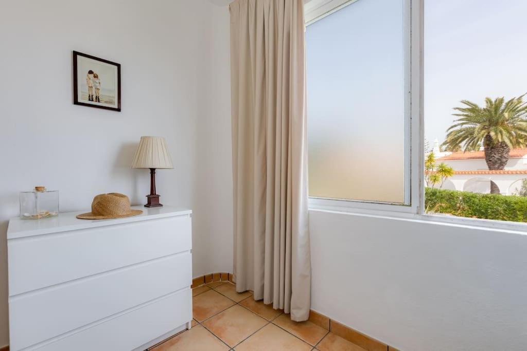 Solemar - Ocean View 1 Bedroom For 4 In Appartamento Carvoeiro (Lagoa)
