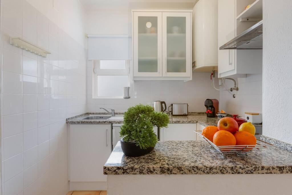 Appartamento Solemar - Ocean View 1 Bedroom For 4 In Carvoeiro (Lagoa)