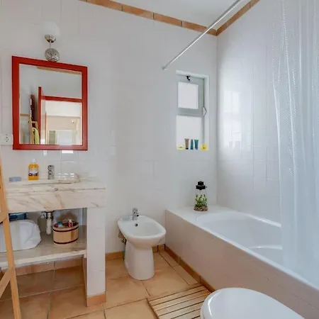 Solemar - Ocean View 1 Bedroom Apart For 4 In Carvoeiro Carvoeiro  Exterior photo