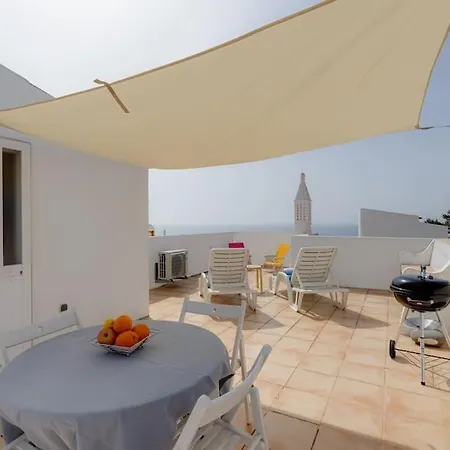 Solemar - Ocean View 1 Bedroom Apart For 4 In Carvoeiro Carvoeiro  Exterior photo