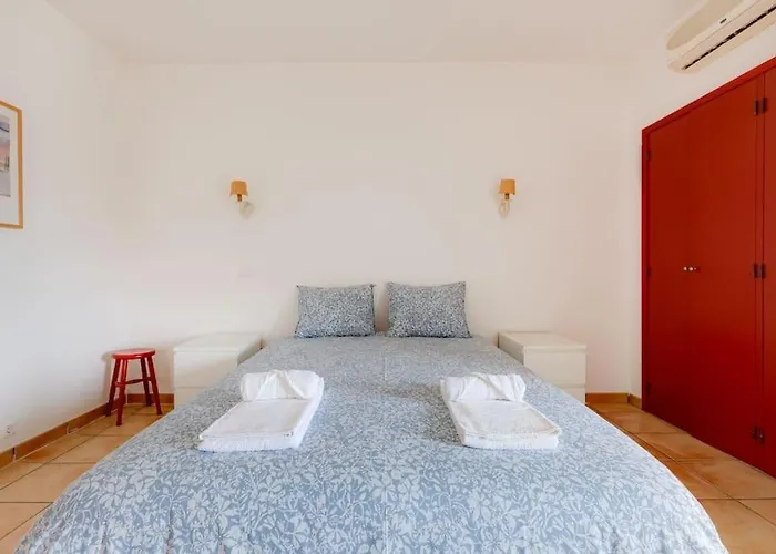 Solemar - Ocean View 1 Bedroom Apart For 4 In Carvoeiro