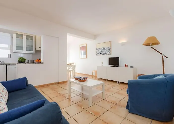 Solemar - Ocean View 1 Bedroom Apart For 4 In Carvoeiro